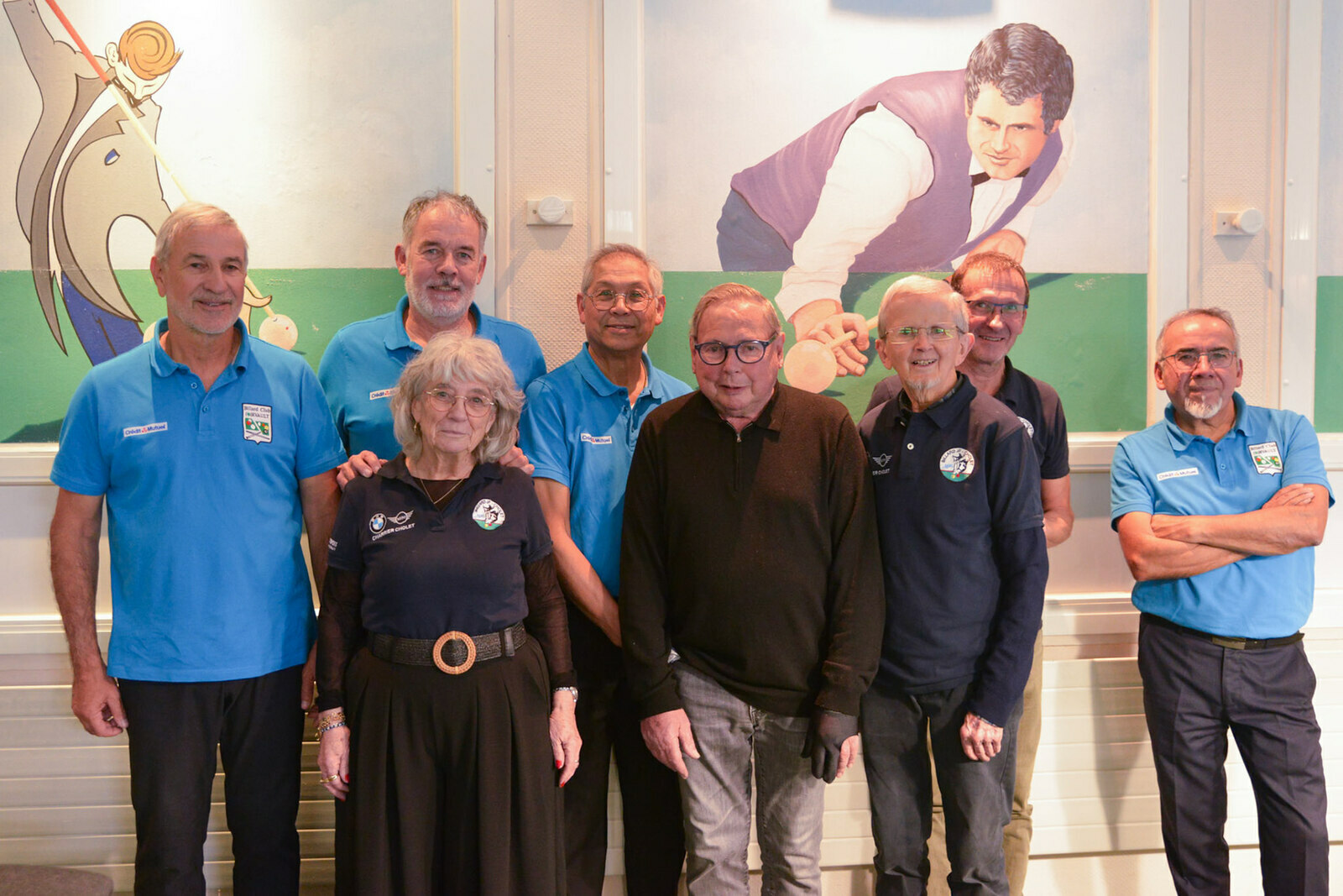 3ème journée de championnat Vétérans