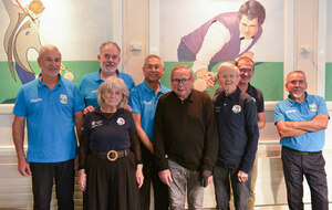 3ème journée de championnat Vétérans