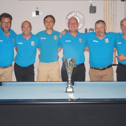 Photo Equipe Blackball - Equipe 4 - DR3