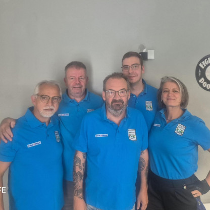 Photo Equipe Blackball - Equipe 3 - DD1