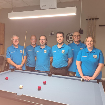 Photo Equipe Blackball - Equipe 2 - DR3