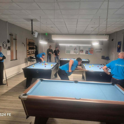 Championnat Blackball saison 2026/2027